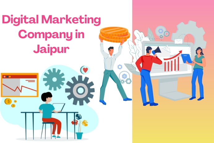 Digital Marketing Company in Jaipur