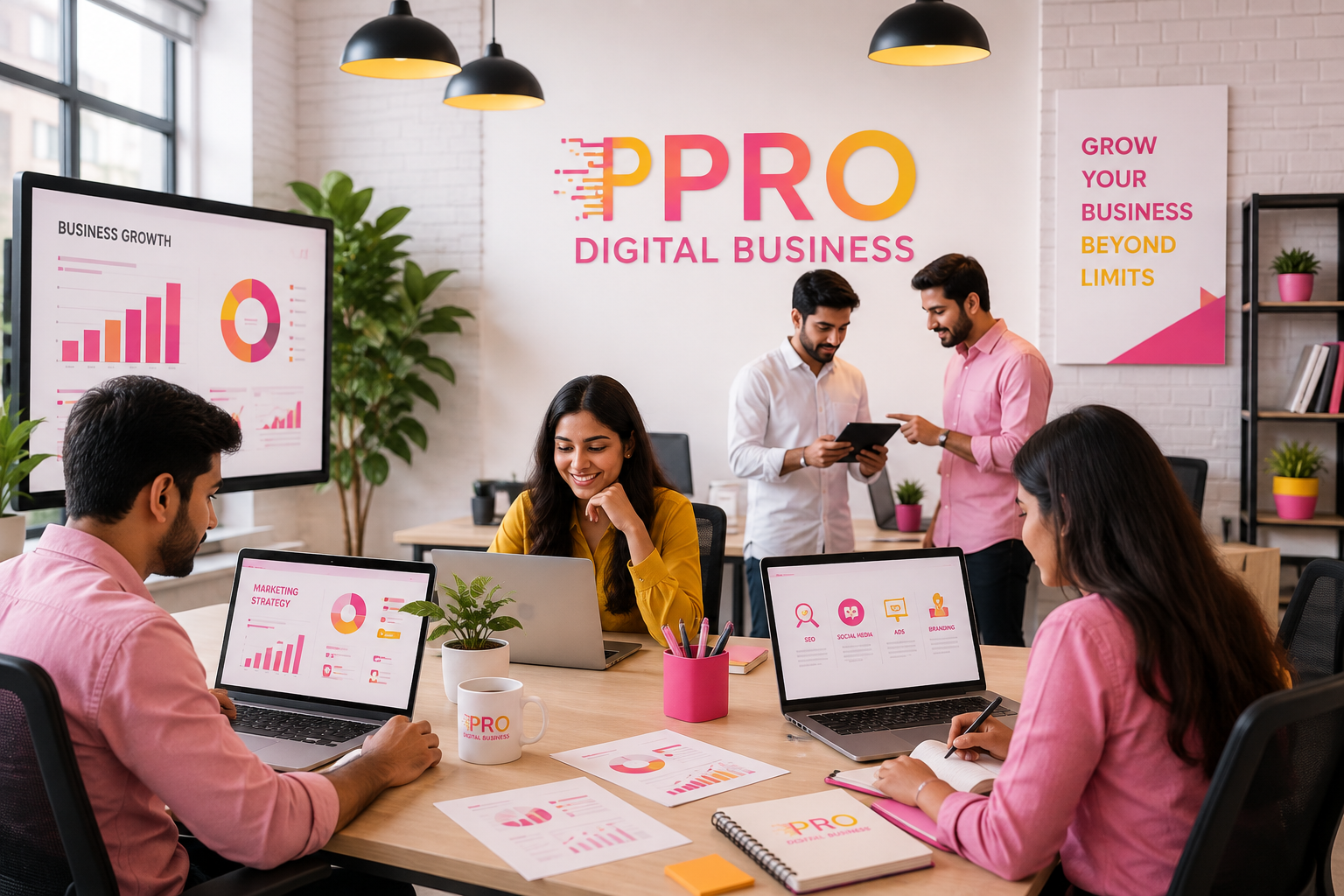 Digital Marketing Agency