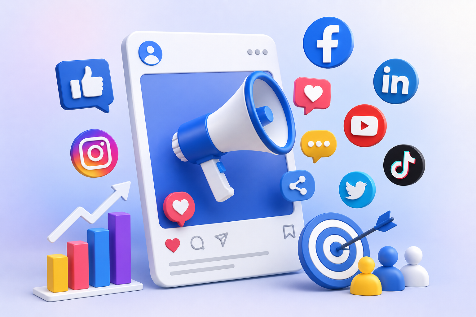 Social Media Marketing