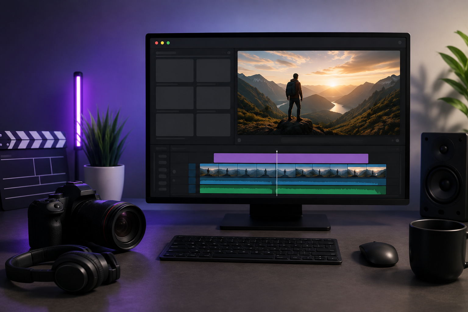 Video Editing