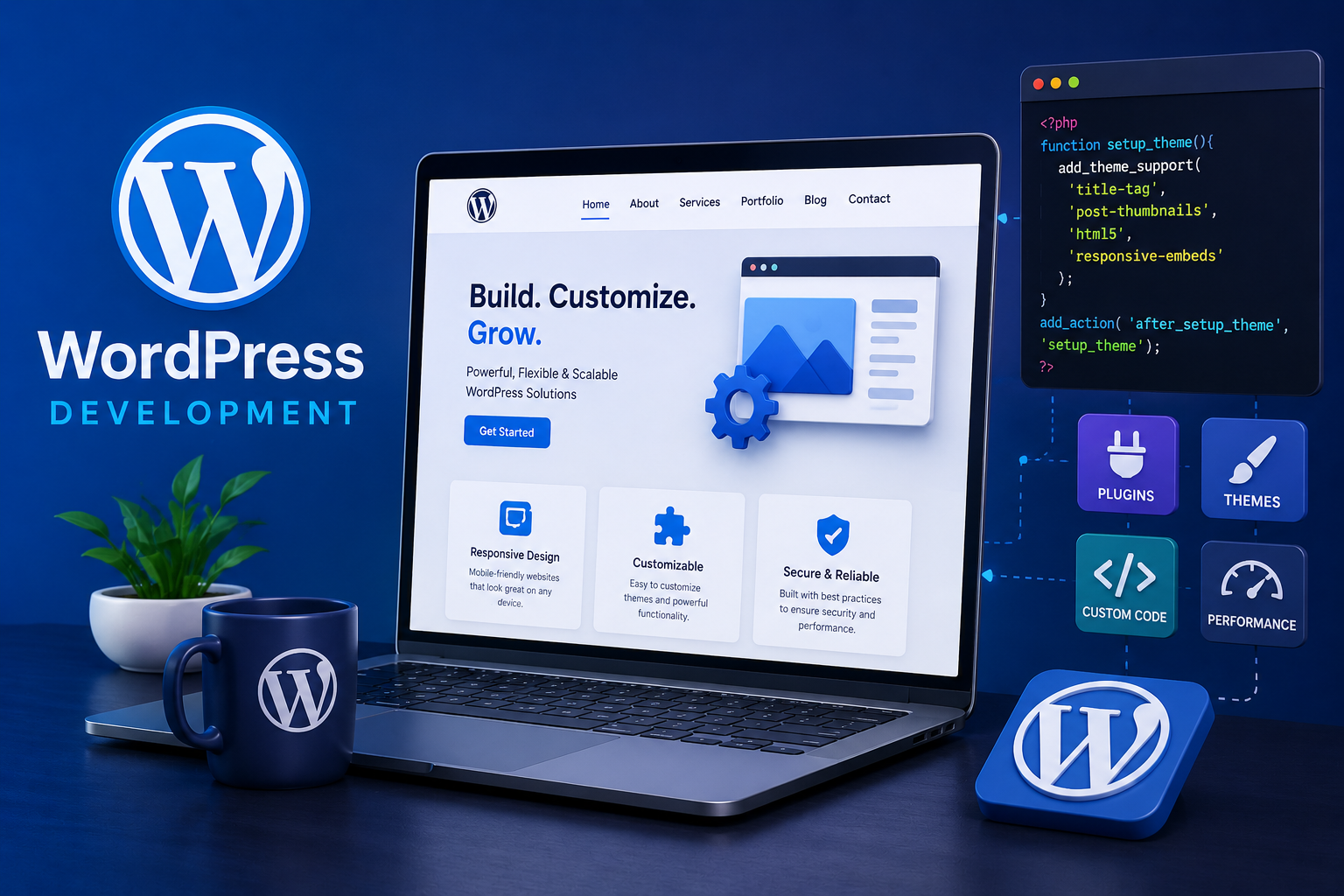 WordPress Development