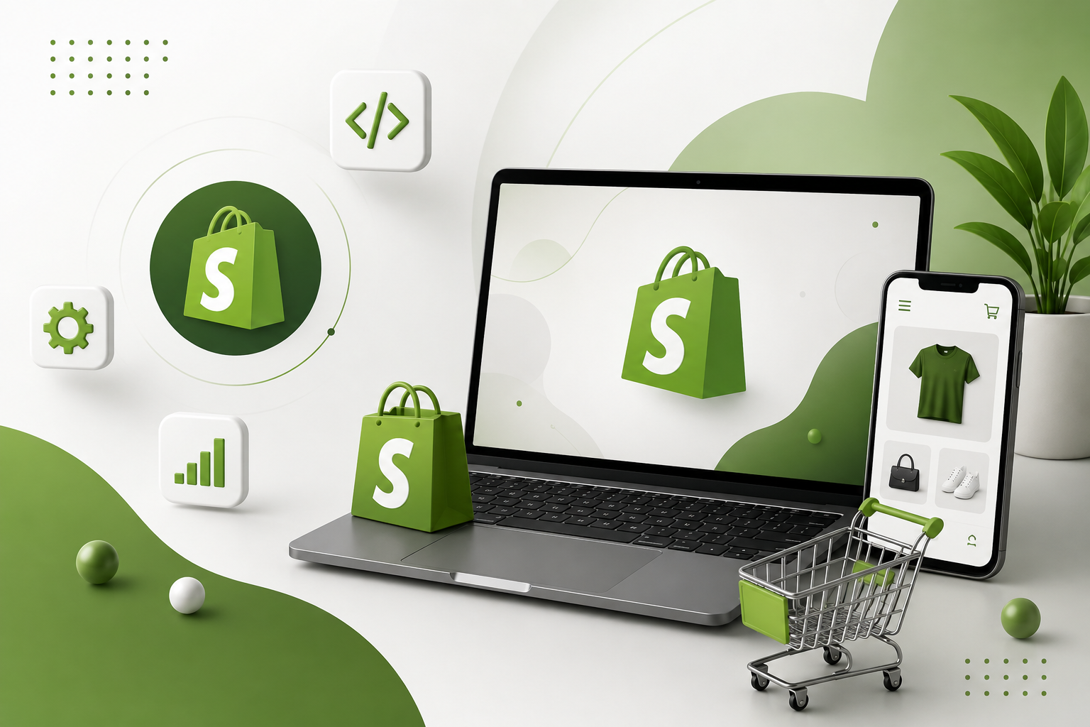 Shopify Development